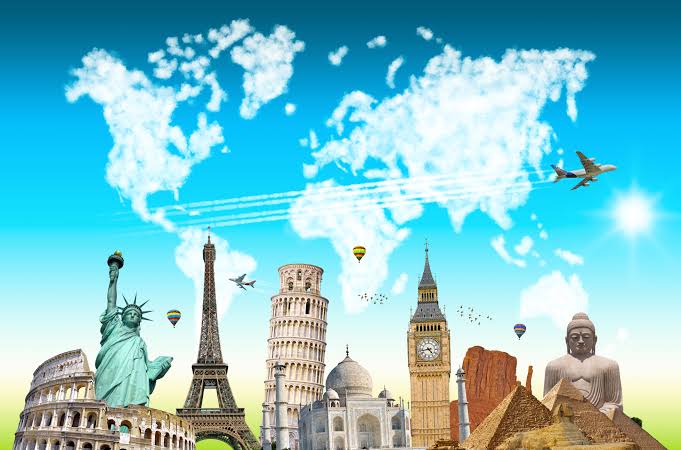 Professional team meeting — illustrative image for overseas employment services
